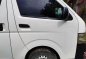 White Toyota Hiace for sale in Cebu City-5