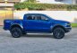 Sell Blue 2019 Ford Ranger Raptor in Las Piñas-5