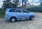 Selling Blue Toyota Innova 2012 SUV at 70000 km in Manila-5