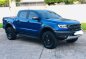 Sell Blue 2019 Ford Ranger Raptor in Las Piñas-4