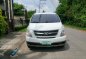 White Hyundai Grand starex for sale in Manila-2