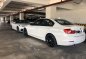 Selling White Bmw 320D in Bonifacio-1