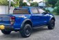 Sell Blue 2019 Ford Ranger Raptor in Las Piñas-6