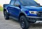 Sell Blue 2019 Ford Ranger Raptor in Las Piñas-2