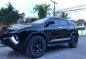 Black Toyota Fortuner 2019 for sale in Davao City-5