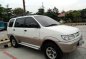 White Isuzu Crosswind for sale in Santa Rosa-1