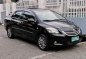 Selling Black Toyota Vios 2012 Sedan Automatic at 91000 km in Manila-0