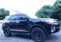 Black Toyota Fortuner 2019 for sale in Davao City-2
