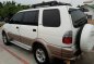 White Isuzu Crosswind for sale in Santa Rosa-3