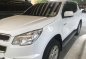 White Chevrolet Trailblazer LTX Auto 2015 for sale in Pasig City-2