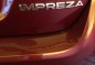 Red Subaru Impreza for sale in Antipolo-5