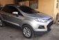 Sell Silver Ford Ecosport in Quezon City-2