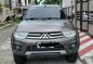 Sell Grey Mitsubishi Montero in Manila-4