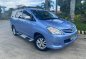 Selling Blue Toyota Innova 2012 SUV at 70000 km in Manila-0