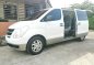 White Hyundai Grand starex for sale in Manila-3