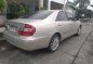 Silver Toyota Camry 2004 for sale in Manila-1