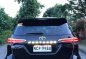 Black Toyota Fortuner 2019 for sale in Davao City-3