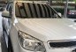 White Chevrolet Trailblazer LTX Auto 2015 for sale in Pasig City-0