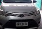 Selling Silver Toyota Vios in Quezon City-3