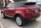 Red Land Rover Range Rover Evoque for sale in Manila-3