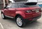 Red Land Rover Range Rover Evoque for sale in Manila-8