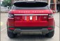 Red Land Rover Range Rover Evoque for sale in Manila-1