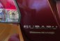 Red Subaru Impreza for sale in Antipolo-4