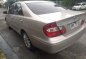 Silver Toyota Camry 2004 for sale in Manila-2