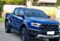 Sell Blue 2019 Ford Ranger Raptor in Las Piñas-3