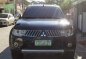 Sell Black 2010 Mitsubishi Montero GLS SE 3.2 4x4 Limited Automatic in Quezon City-1