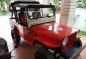 Red Jeep Wrangler for sale in Angeles-0