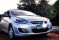 Silver Hyundai Accent Hyundai Accent 1.4 GL (A) 2013 for sale in Hermosa-0