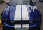 Selling Blue Ford Mustang GT 5.0 V8 2014 in Bonifacio Global City-2