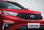 Selling Red Ford Territory 2020 in Manila-3