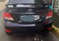 Selling Black Hyundai Accent 1.4 GL (A) 2016 in Mandaluyong City-4