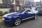Selling Blue Ford Mustang GT 5.0 V8 2014 in Bonifacio Global City-0