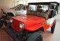 Red Jeep Wrangler for sale in Angeles-1