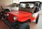 Red Jeep Wrangler for sale in Angeles-2