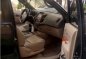 Black Toyota Fortuner 2.7 7 Seater (A) 2010 for sale in Bonifacio Global City (BGC)-3