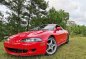 Red Mitsubishi Eclipse 1998 for sale in Baguio City-8