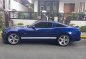 Selling Blue Ford Mustang GT 5.0 V8 2014 in Bonifacio Global City-1