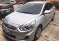 Sell Silver 2016 Hyundai Accent 1.4 GL (M) in Quezon City-2