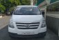 Selling White Hyundai Grand Starex 2017 in Lopez Village Covered Court-0