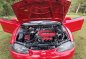 Red Mitsubishi Eclipse 1998 for sale in Baguio City-0