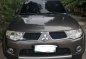 Sell Black 2011 Mitsubishi Montero Sport Auto in Manila-0