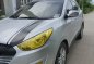 Sell Birghtsilver 2012 Hyundai Tucson in Bacoor-7