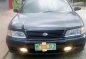 Black Nissan Cefiro 2.0 JK (A) 1998 for sale in Antipolo -1