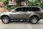 Sell Black 2011 Mitsubishi Montero Sport Auto in Manila-1