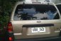 Selling Grey Ford Escape 2.0 XLS Auto 2003 in Valenzuela-1