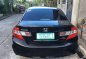 Selling Black Honda Civic 2012 in Legazpi-2